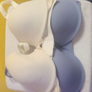 2 bras